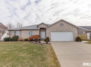 4642 Casey Dr, Springfield, IL 62711