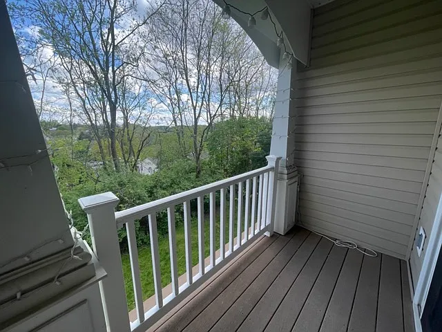 Private Balcony