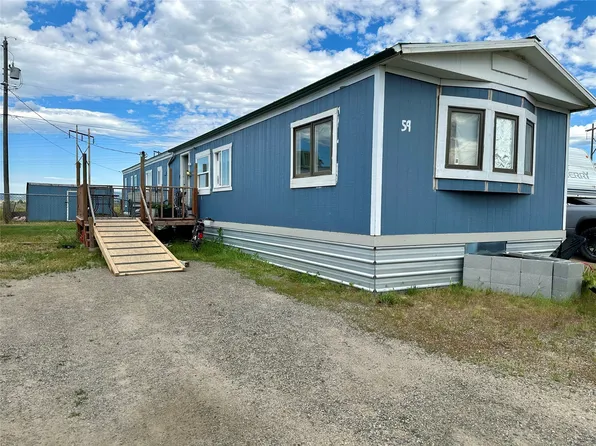 2765 Wylie Dr Trailer 59, East Helena, MT 59635