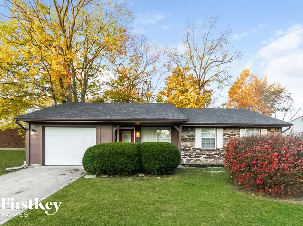 3243 Eastbrooke Ct, Indianapolis, IN 46235