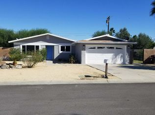 3014 N Bahada Rd, Palm Springs, CA 92262