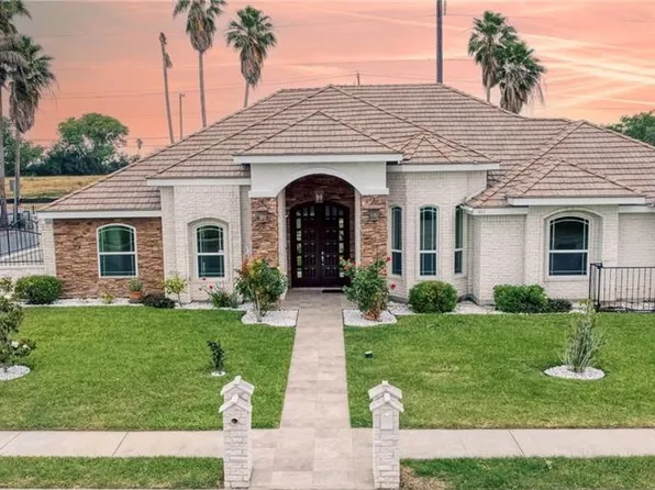 805 Amethyst Dr, Weslaco, TX 78596