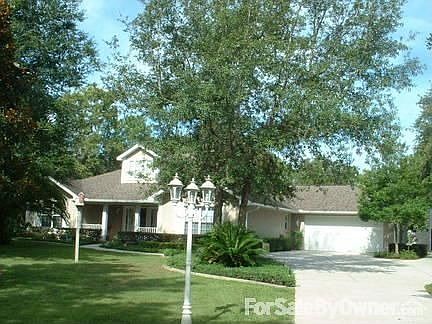 Front of House from Street
						:
						Lots of Driveway with room to turn around.