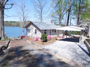 1336 Panther Point Rd, Richfield, NC 28137