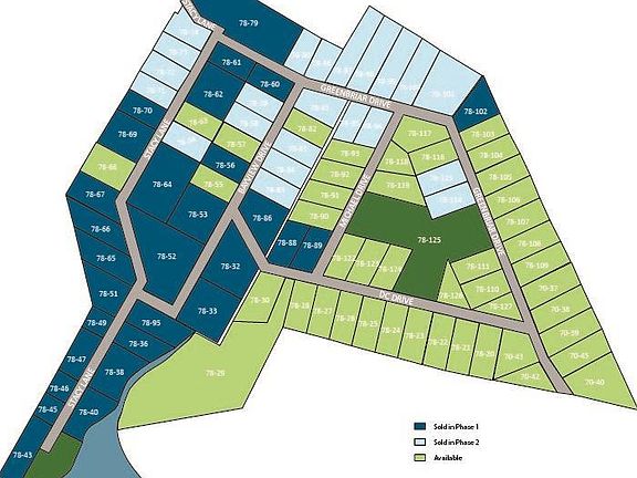 4th image of 82 Stacy Lane (lot 78-68)