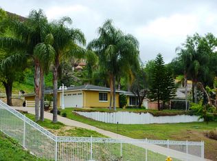 16401 Rainbow Ridge Rd, Chino Hills, CA 91709