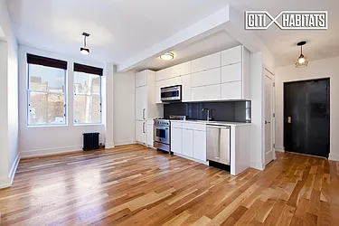 Rented by Citi Habitats