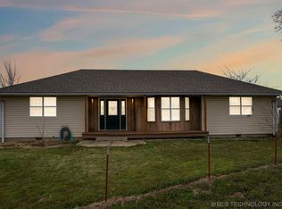 1717 NE Graham Ct, Pryor, OK 74361