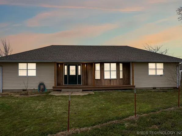 1717 NE Graham Ct, Pryor, OK 74361