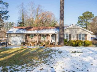 304 Gower Dr, Knightdale, NC 27545