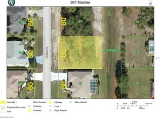 267 Mariner Ln, Rotonda West, FL 33947