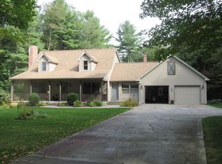 170 East St, Chesterfield, MA 01012