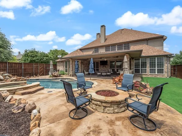 710 Essex Dr, Prosper, TX 75078