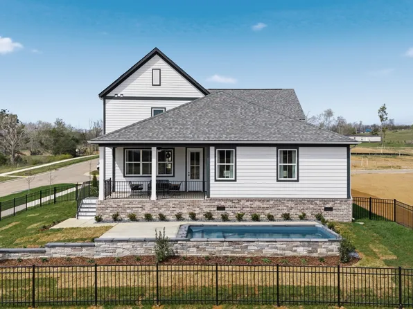 1727 Shallow Creek Dr Lot 40, Spring Hill, TN 37174