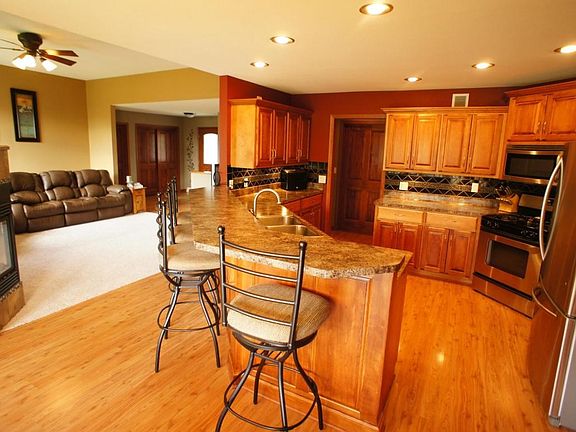 Open Kitchen / Great Room