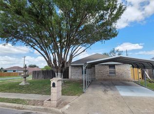 5801 S Azul Ln, Pharr, TX 78577