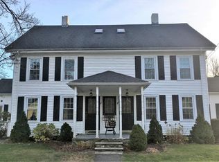 85-87 Billings St, Sharon, MA 02067