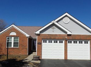 5002 Radstock Ct, Hilliard, OH 43026