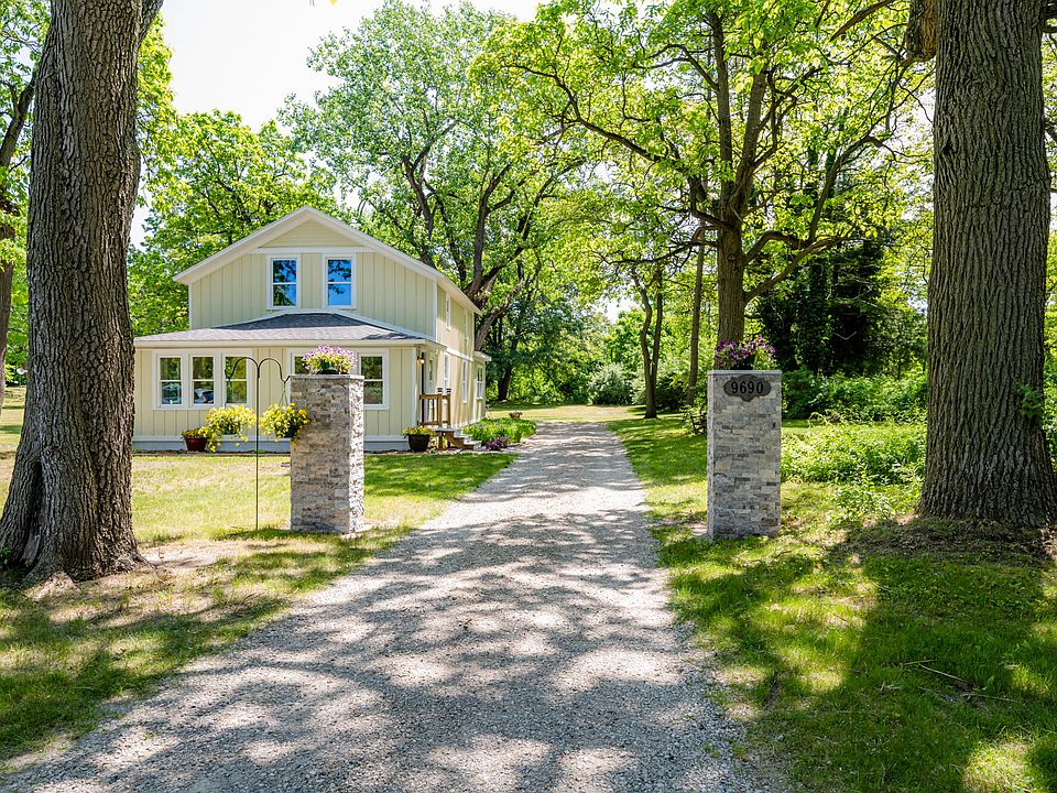 9690 Community Hall Rd, Union Pier, MI 49129 Zillow
