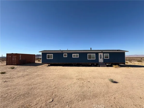 60588 Herdmans Rd Lot 46, Landers, CA 92285
