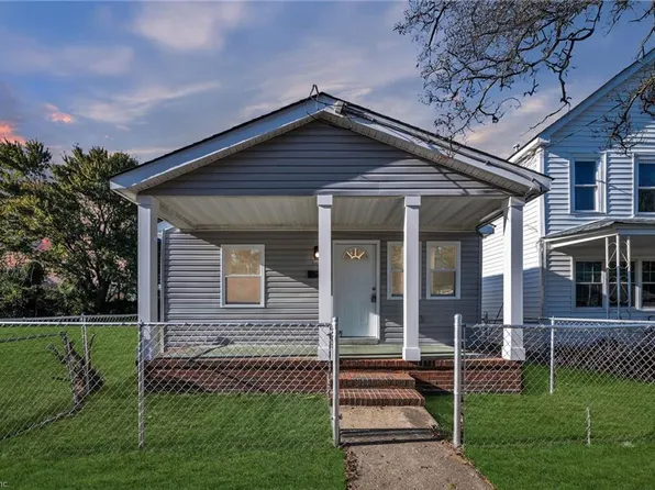 641 Ivy Ave, Newport News, VA 23607