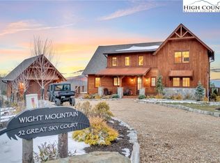 52 Great Sky Court, Banner Elk, NC 28604
