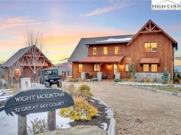 52 Great Sky Court, Banner Elk, NC 28604