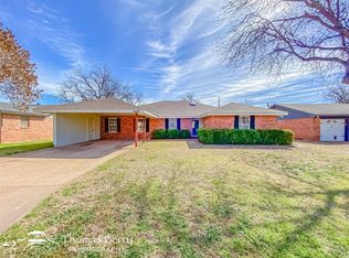 2333 S Elmwood Dr, Abilene, TX 79605