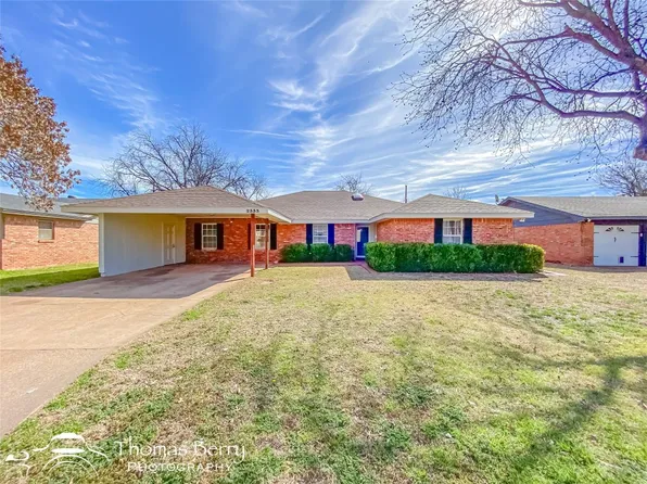 2333 S Elmwood Dr, Abilene, TX 79605