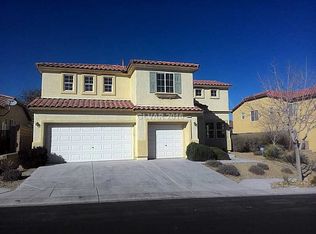 9352 Thunder Basin Ave, Las Vegas, NV 89149