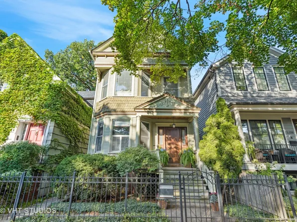 3324 N Oakley Ave, Chicago, IL 60618