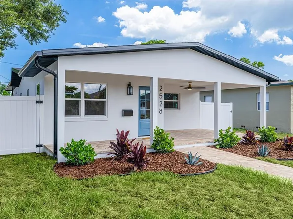 2528 4TH AVENUE S, ST PETERSBURG, FL 33712