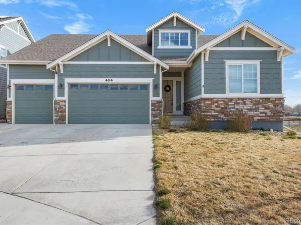 404 Wagon Bend Road, Berthoud, CO 80513