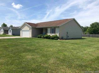 126 Hickory St, Kincaid, IL 62540