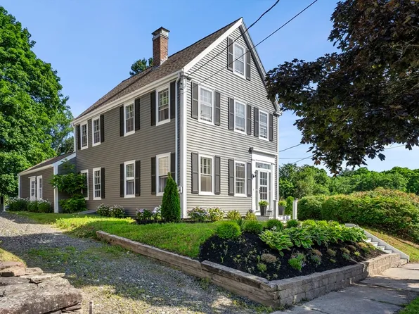 38 Forrester St, Newburyport, MA 01950