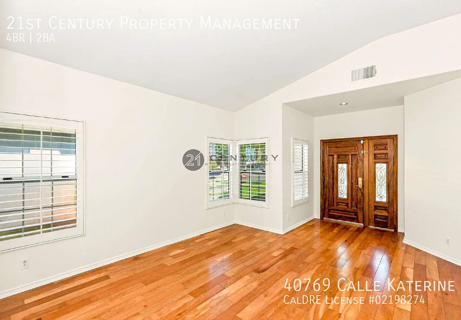 "Spacious 4-Bedroom Home in Temecula Comfort and Style Await at 40769 Calle Katerine!" — Photo 3