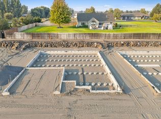 4510 W Thrush ST Plan, Sun Terrace, Moses Lake, WA 98837