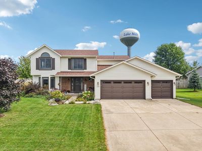 238 Ridgeview Drive, Lake Mills, WI, 53551