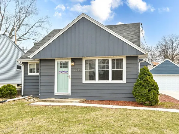 236 North 110th PLACE, Wauwatosa, WI 53226