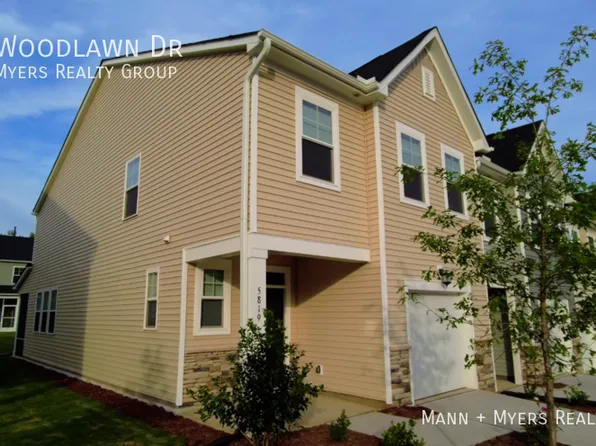 5819 Woodlawn Dr, Durham, NC 27703