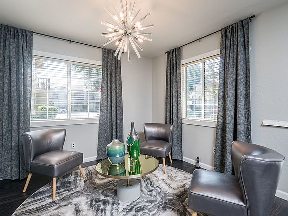 Clubhouse Seating Area