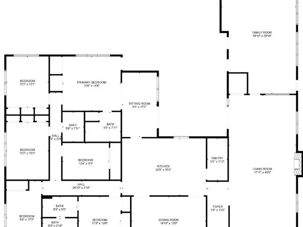 110 Canterbury Rd, Lafayette, LA 70503