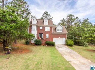 8822 Lakeridge Ter, Pinson, AL 35126