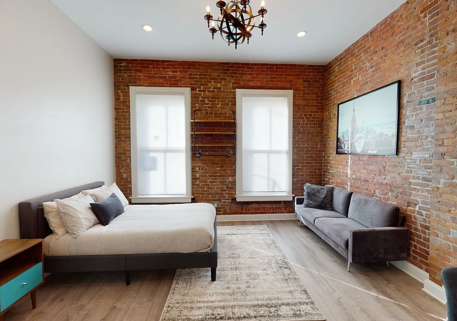 Furnished Studio Minutes from Yale Campus — Photo 4
