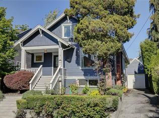 7214 Sycamore Ave NW, Seattle, WA 98117