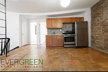 Rented by Evergreen Apartments BK
