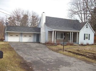 7375 Evergreen St, Lima, NY 14485