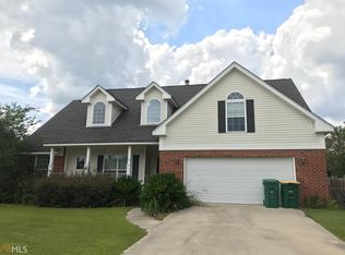 113 Harvest Dr, Springfield, GA 31329