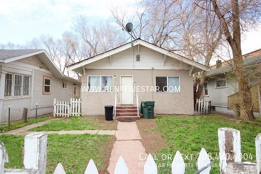 823 S 4th Ave #B