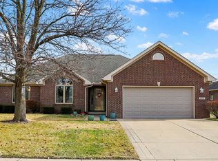 3175 Potomac Ct, Columbus, IN 47203